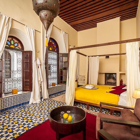 Riad Tizwa Fes Luaran gambar