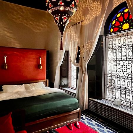 Riad Tizwa Fes Luaran gambar