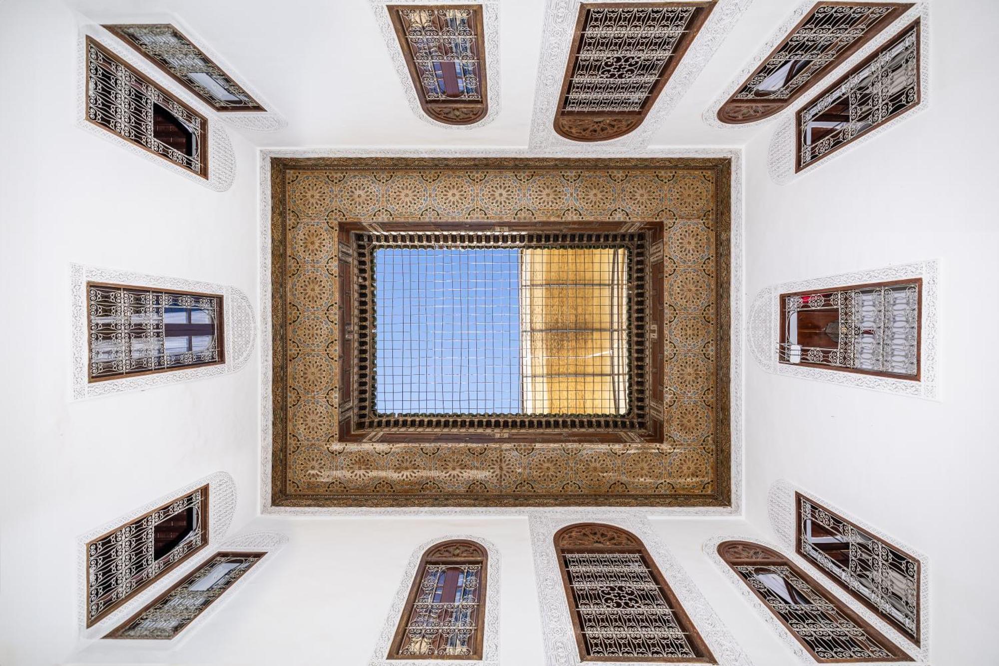 Riad Tizwa Fes Luaran gambar