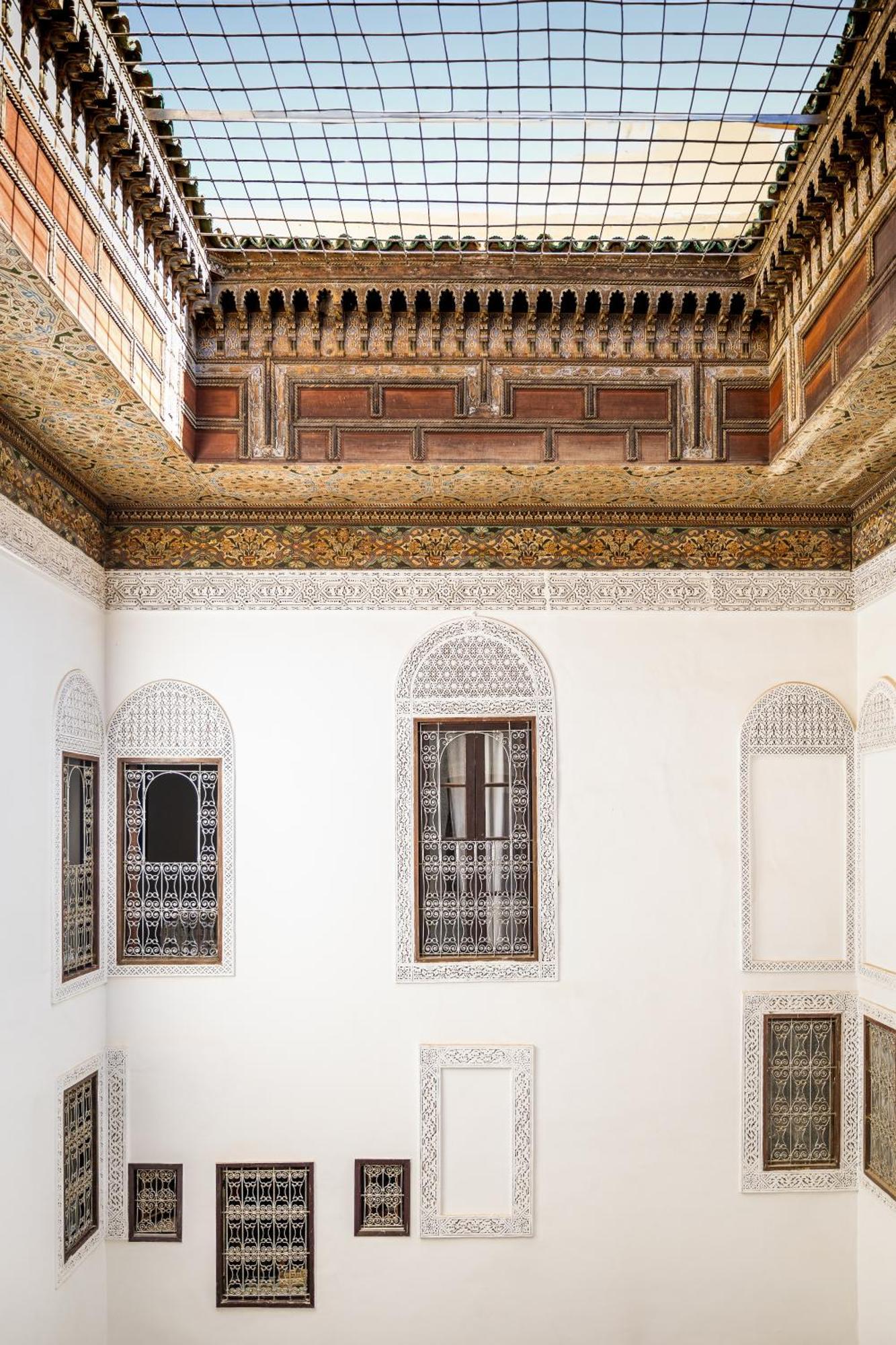 Riad Tizwa Fes Luaran gambar