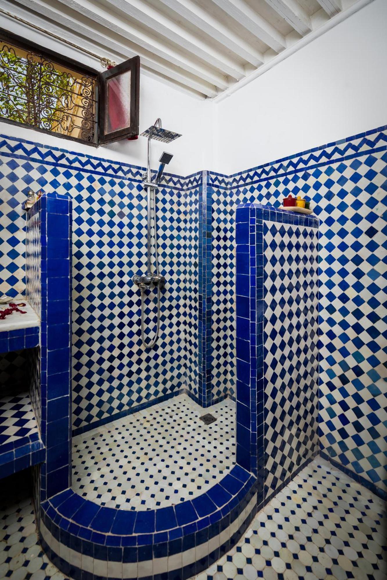 Riad Tizwa Fes Luaran gambar