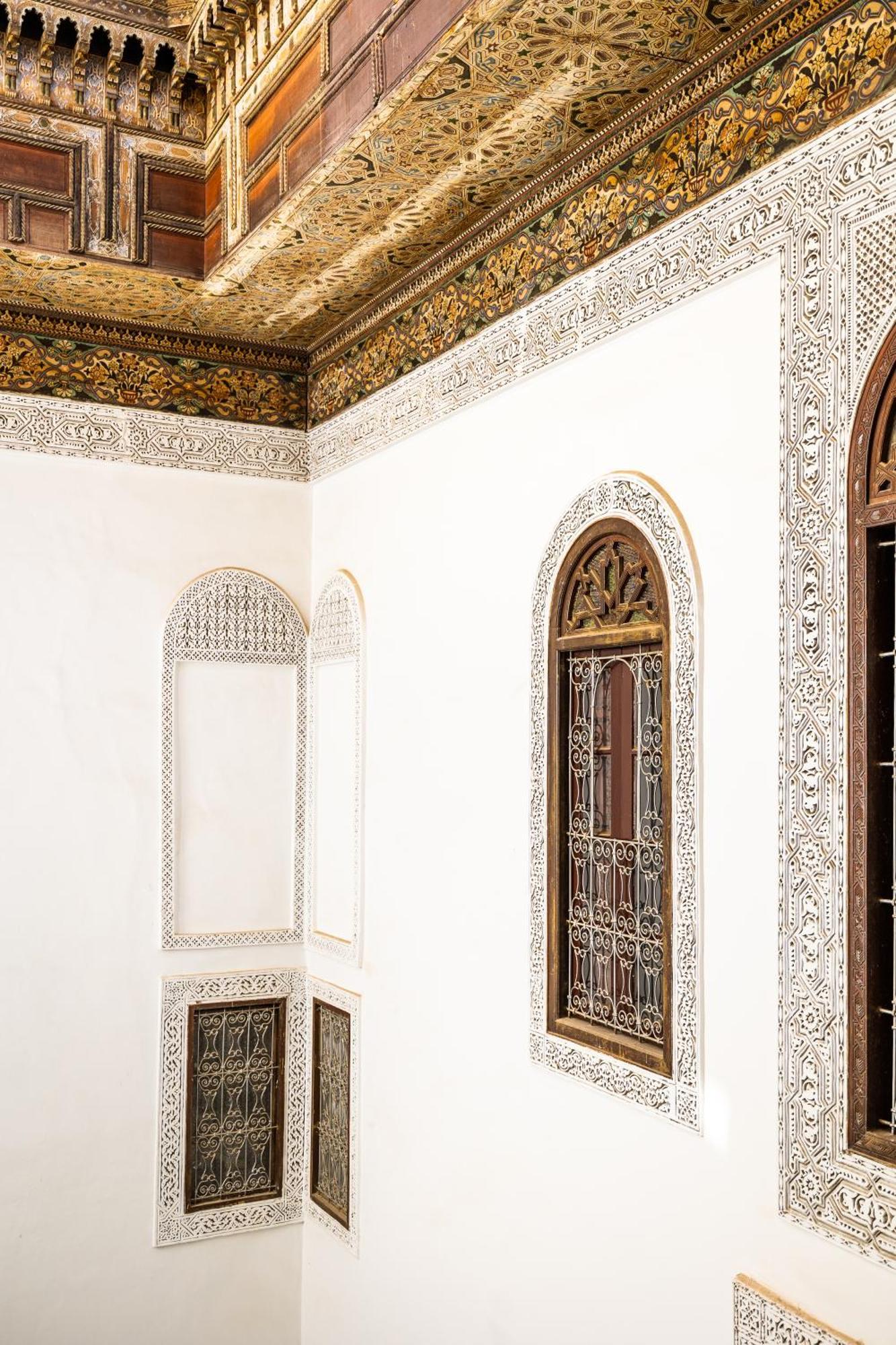 Riad Tizwa Fes Luaran gambar