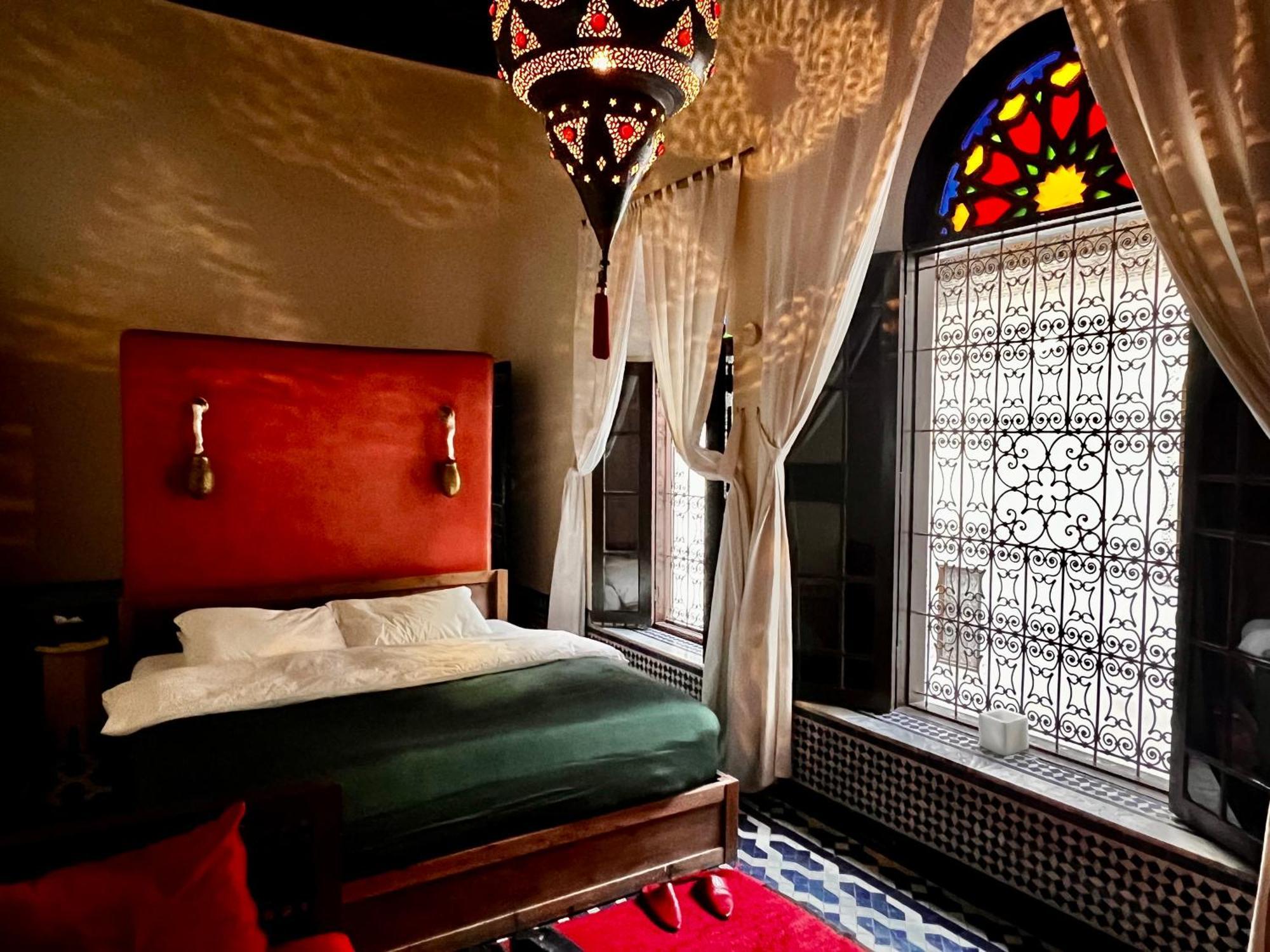 Riad Tizwa Fes Luaran gambar