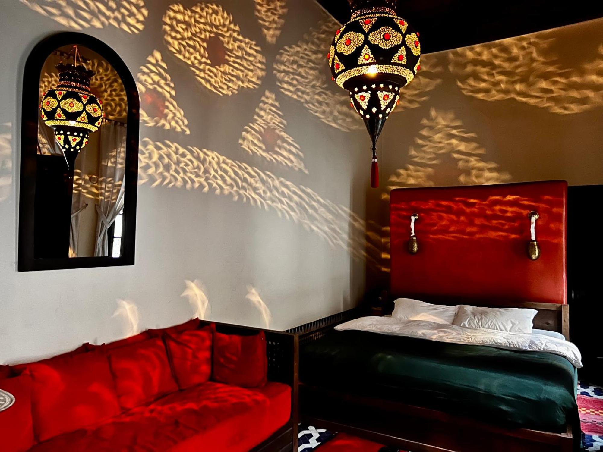 Riad Tizwa Fes Luaran gambar