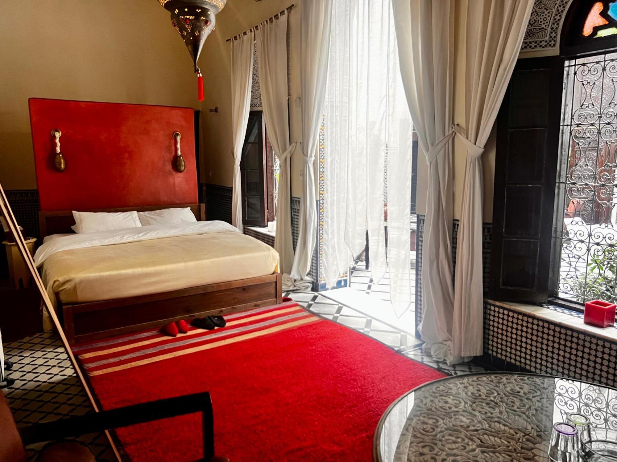 Riad Tizwa Fes Luaran gambar