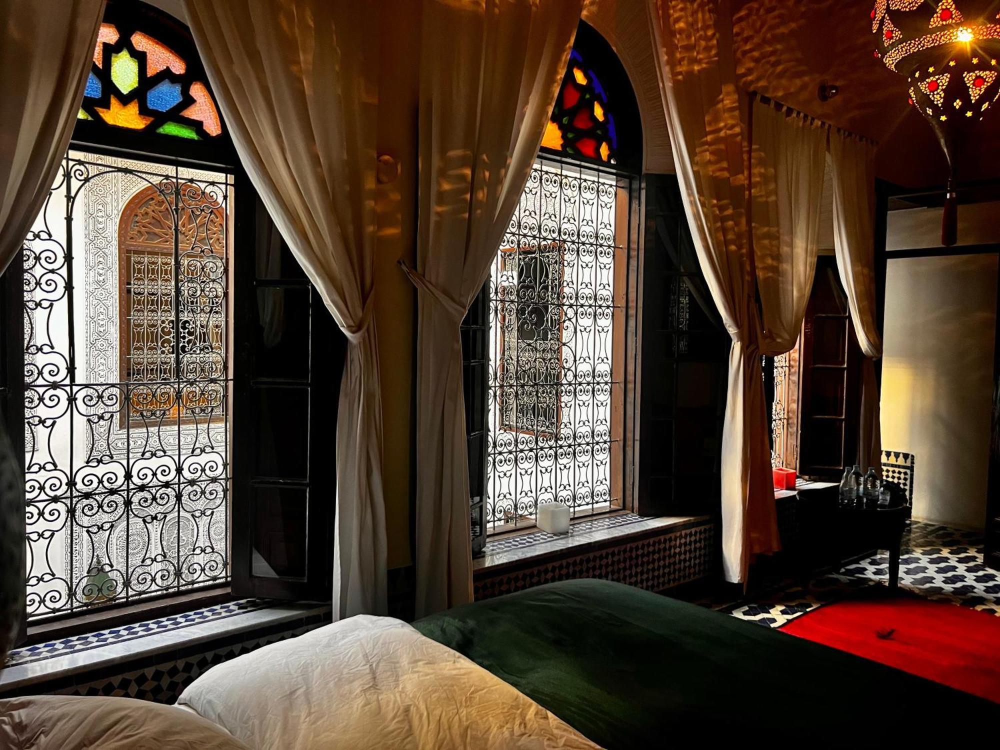 Riad Tizwa Fes Luaran gambar