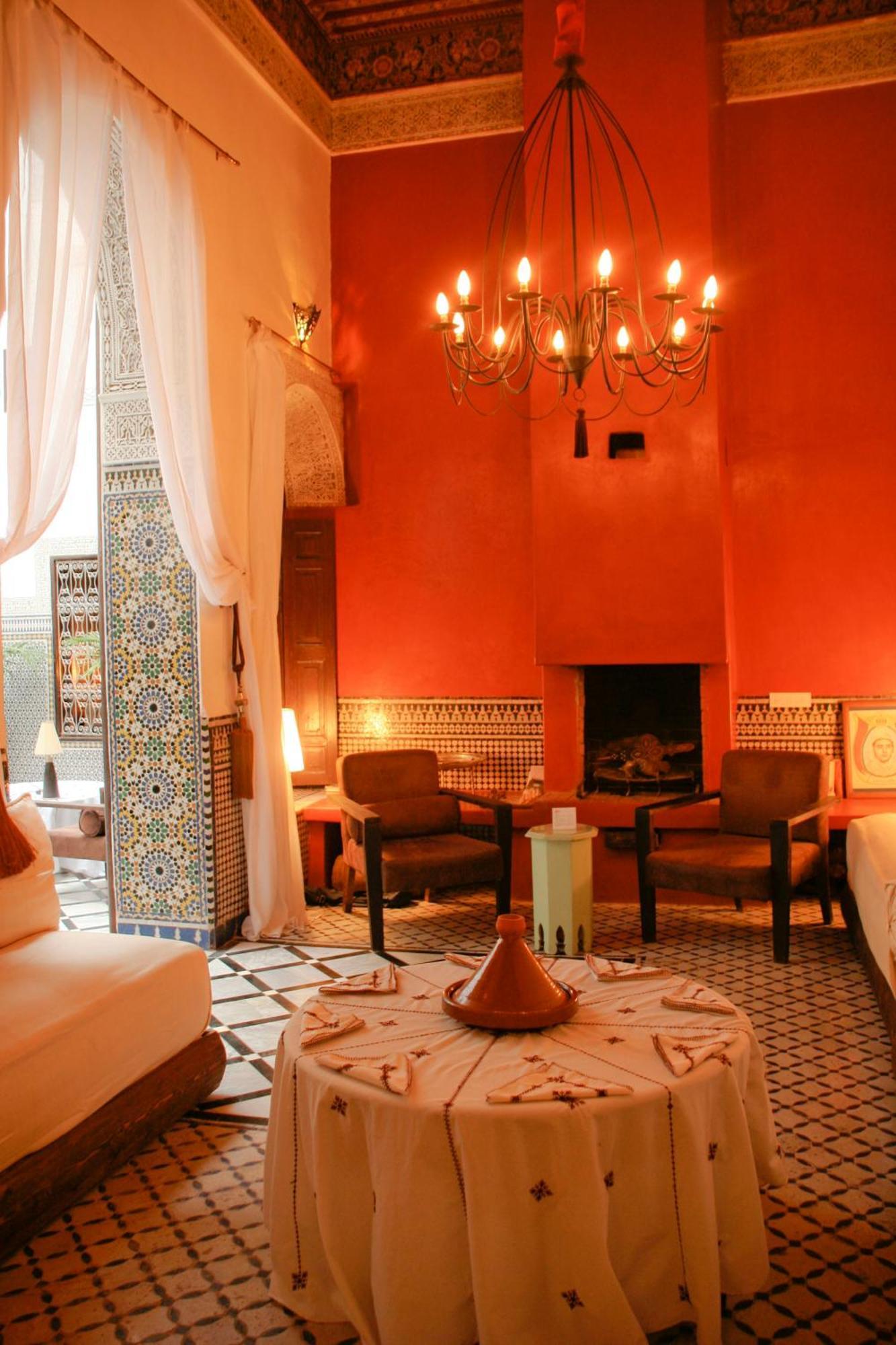 Riad Tizwa Fes Luaran gambar
