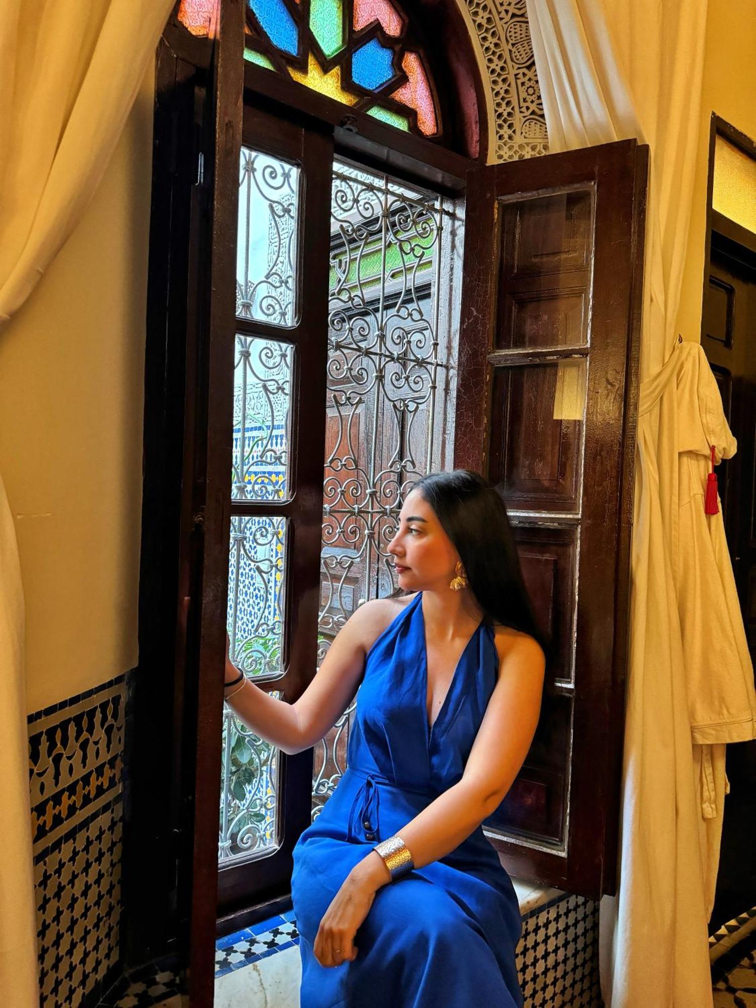 Riad Tizwa Fes Luaran gambar