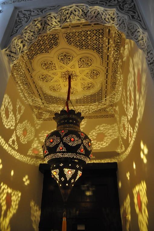 Riad Tizwa Fes Luaran gambar