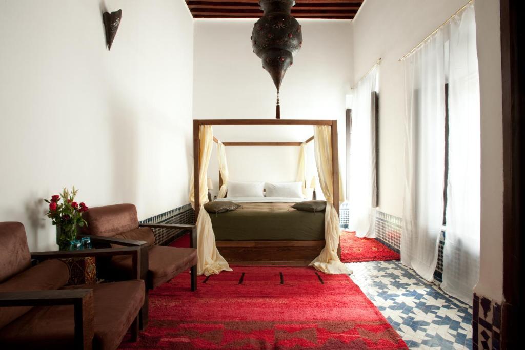 Riad Tizwa Fes Luaran gambar