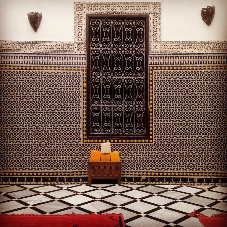 Riad Tizwa Fes Luaran gambar