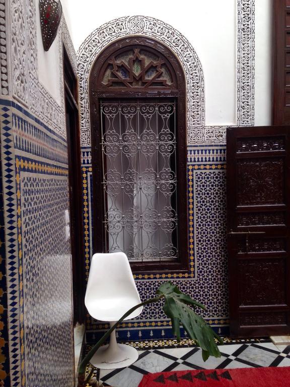 Riad Tizwa Fes Luaran gambar