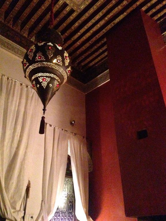 Riad Tizwa Fes Luaran gambar