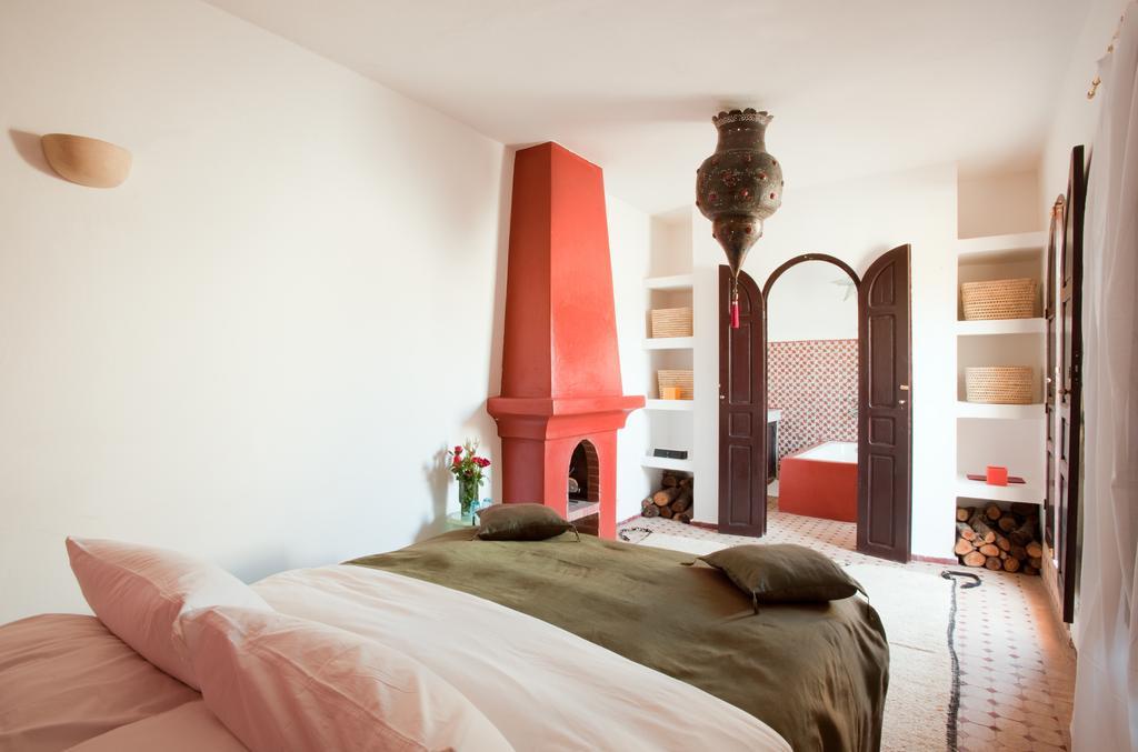 Riad Tizwa Fes Luaran gambar