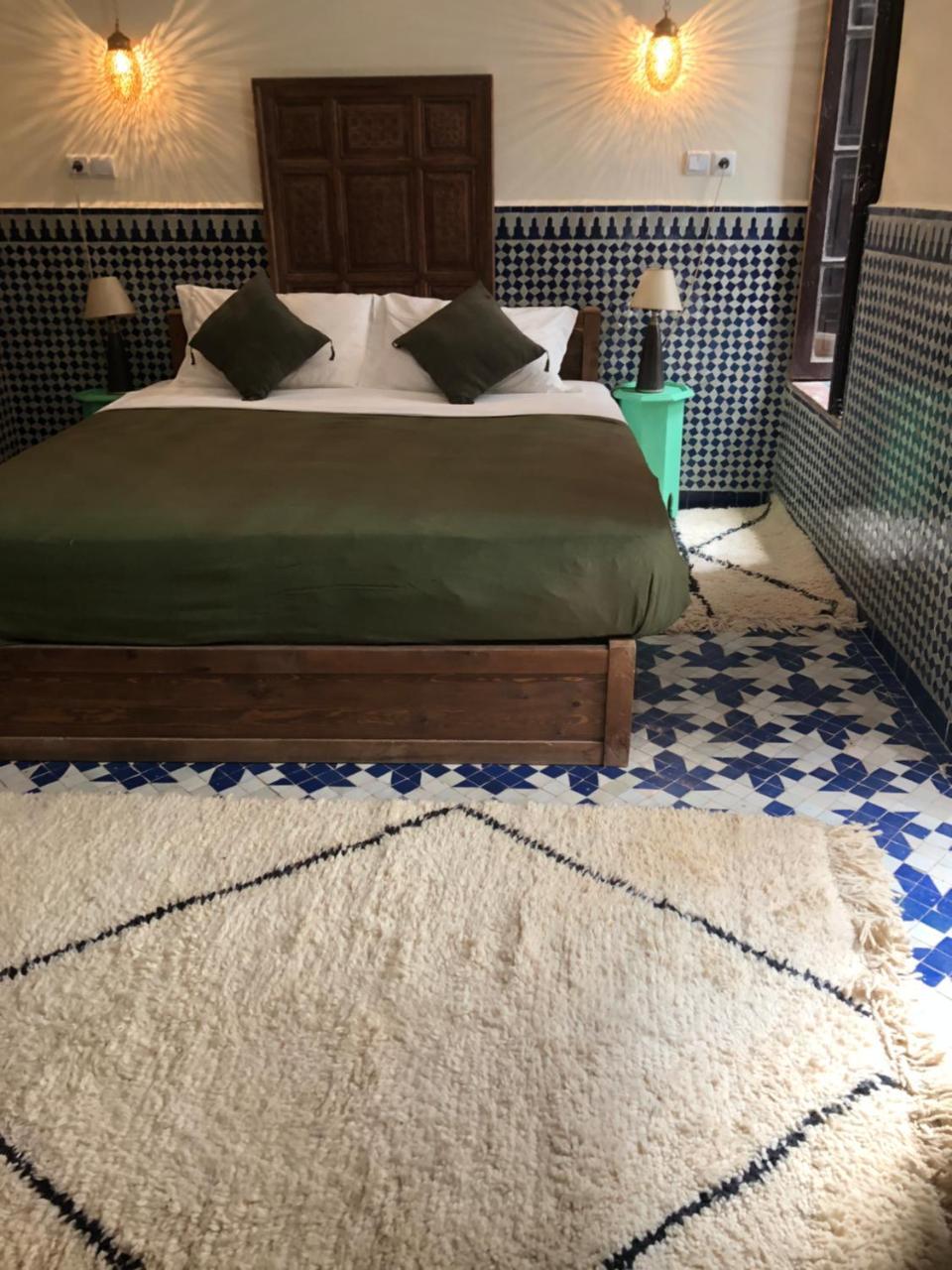 Riad Tizwa Fes Luaran gambar