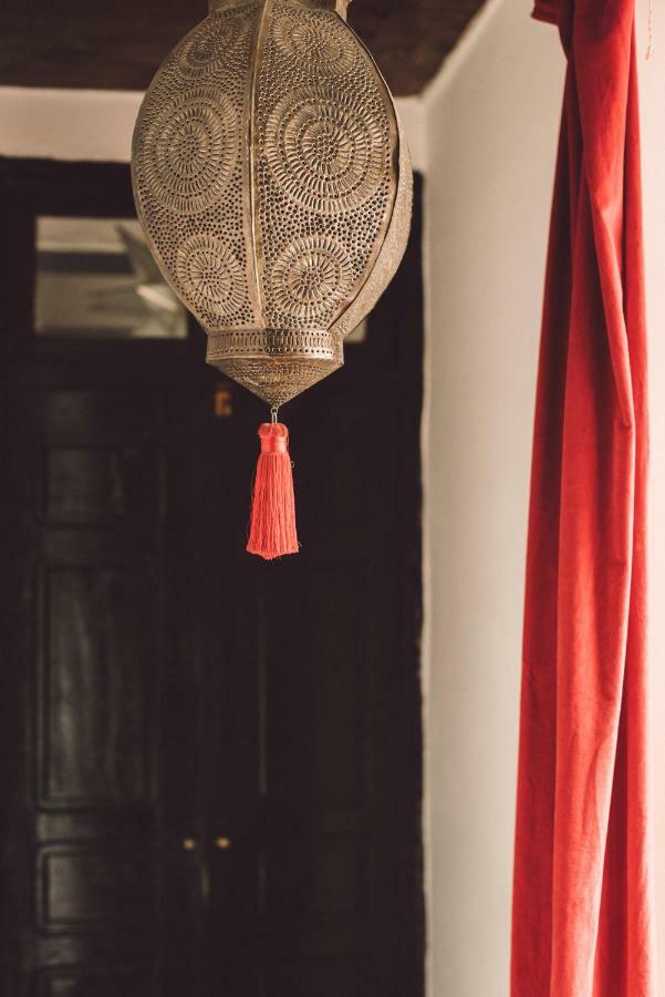 Riad Tizwa Fes Luaran gambar
